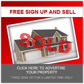 Advertise and sell your property for free